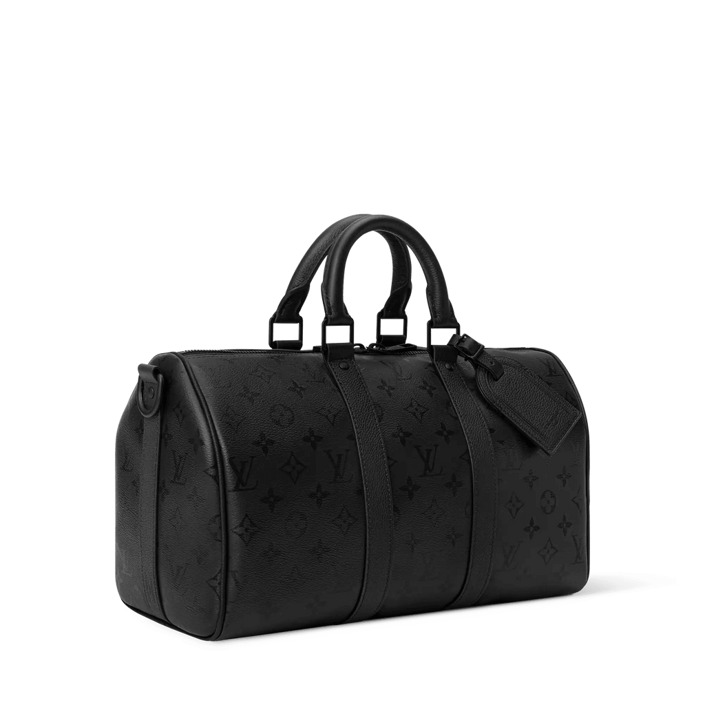 Keepall Bandoulière 35 Monogram Midnight Shoes For Men