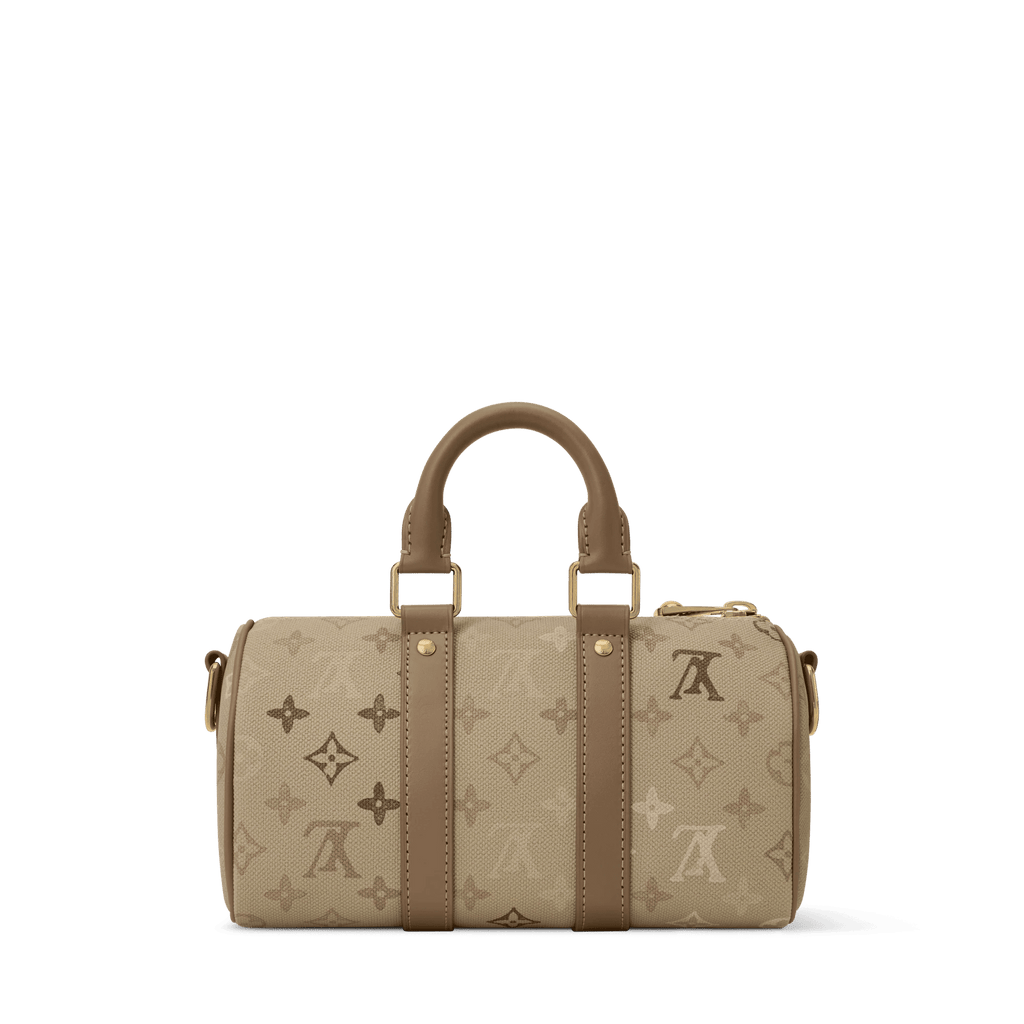 Mini Coated Canvas Handbag Design 002 product image 4