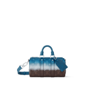 Keepall Bandoulière 25 Bag Monogram Pigment Shoes For Men