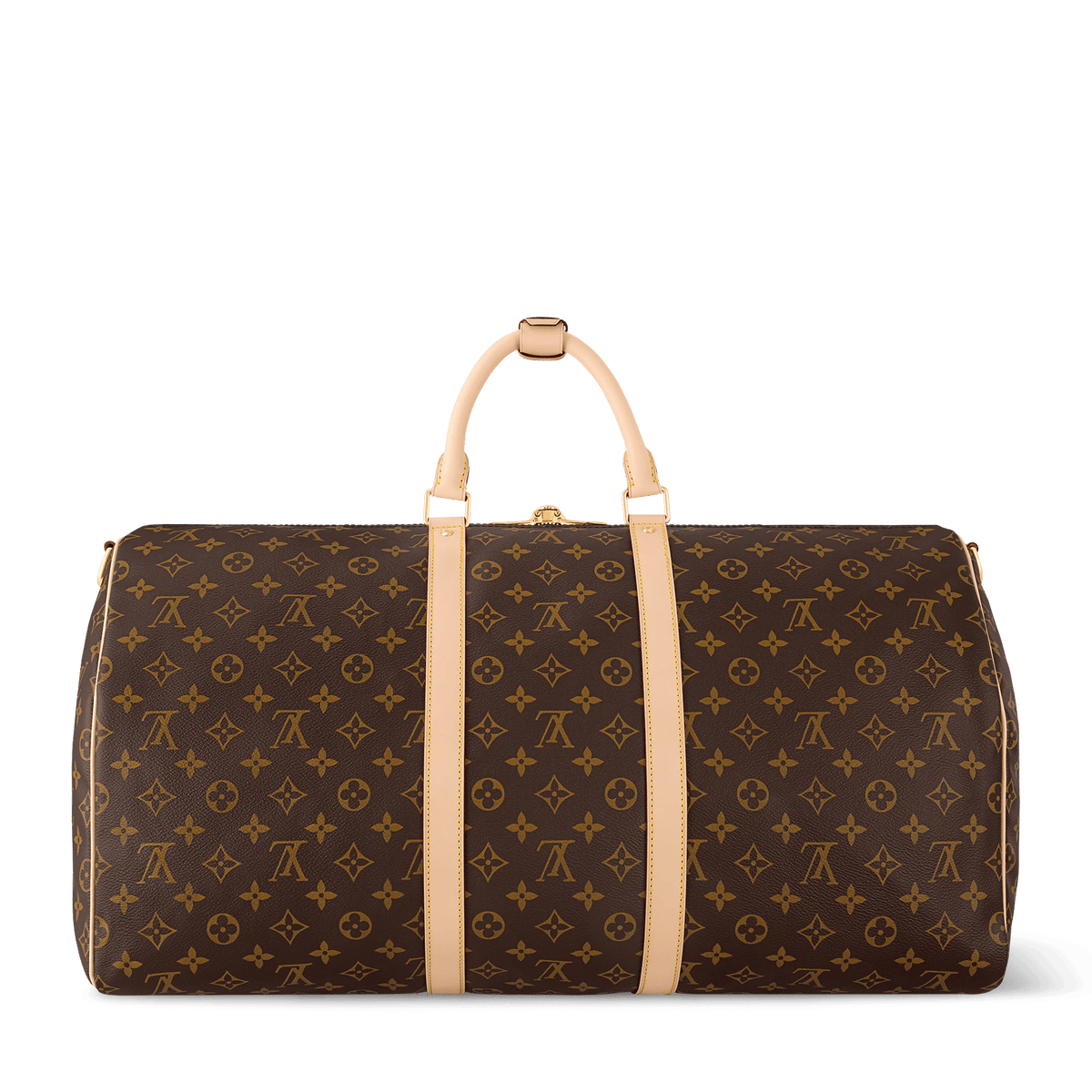 Keepall Bandoulière 55 Duffel Bag M41414 Collection