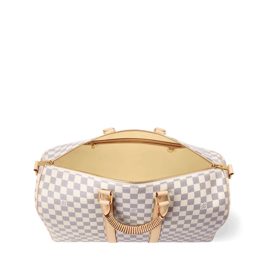 Keepall Bandoulière 45 Duffel Bag N40909 Collection