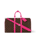Keepall Bandoulière 45 Monogram Macassar M13807 Collection