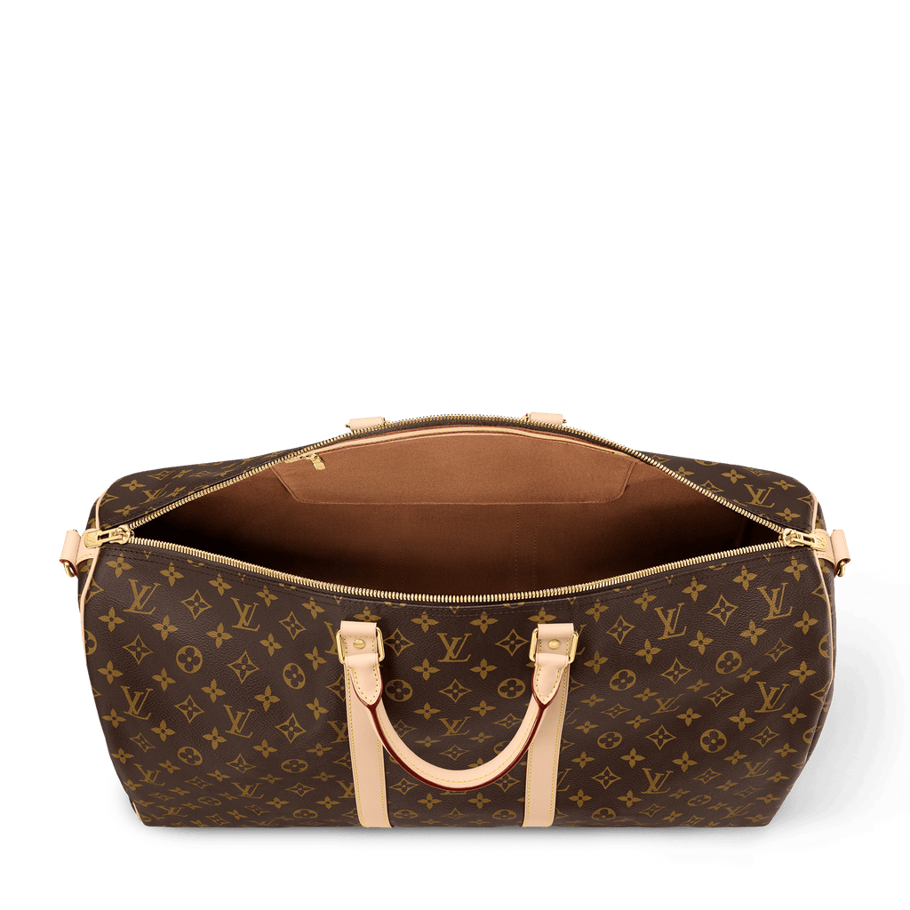 Keepall Bandoulière 55 Duffel Bag M41414 Collection