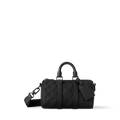 Keepall Bandoulière 25 Monogram Taurillon Leather Shoes For Men
