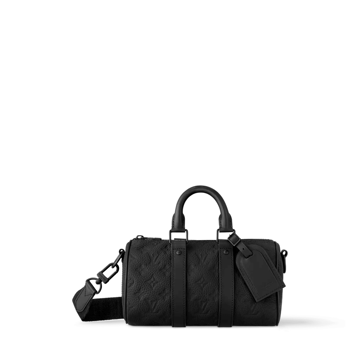 Keepall Bandoulière 25 Monogram Taurillon Leather Shoes For Men