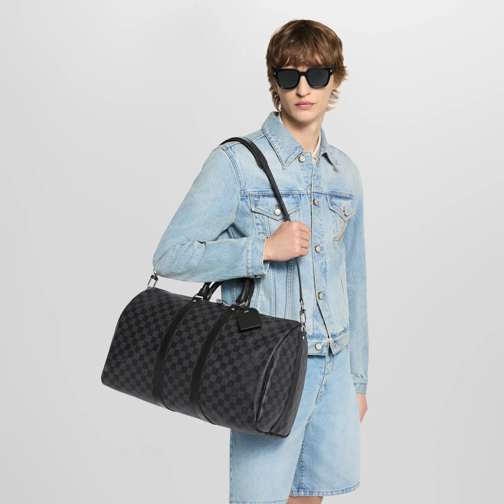 Keepall Bandoulière 45 Mon Monogram P01966 Collection