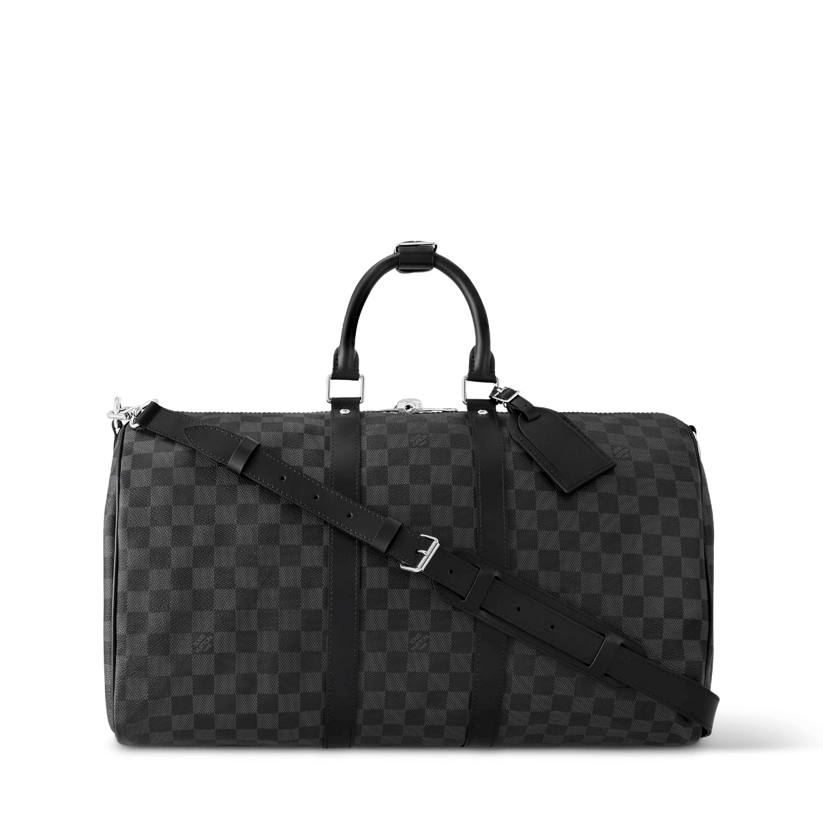 Keepall Bandoulière 45 Damier Graphite Canvas N41418 Collection