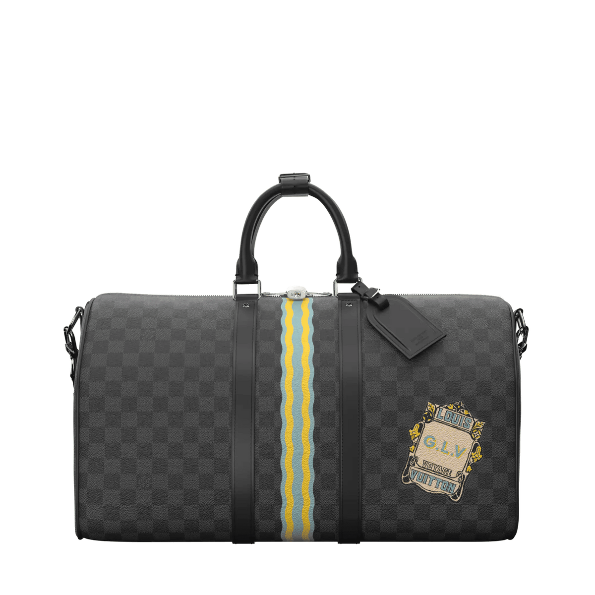 Keepall Bandoulière 45 Mon Monogram P01966 Collection