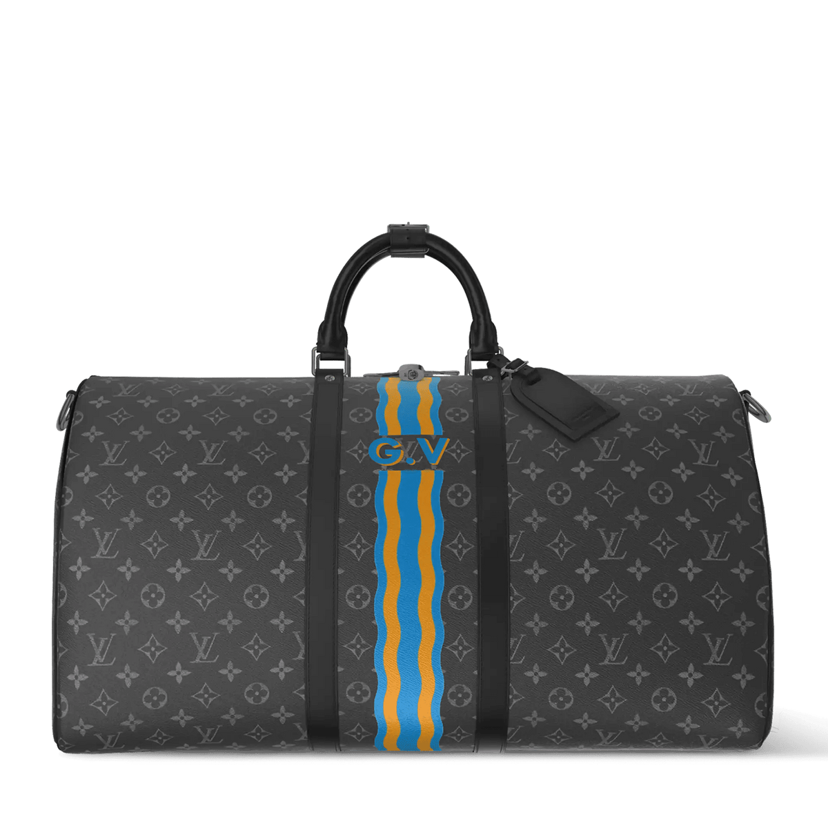 Keepall Bandoulière 55 Mon Monogram P01951 Collection