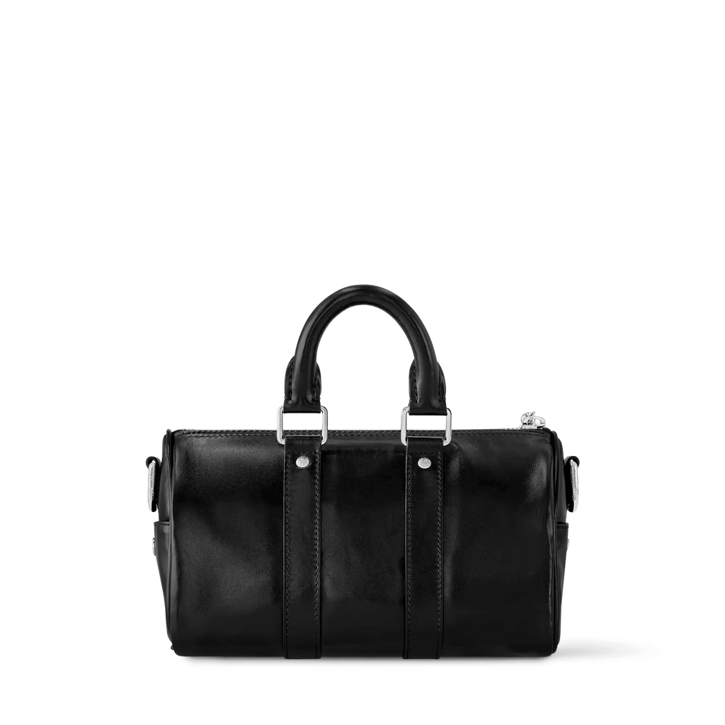 Keepall Cargo Bandoulière 25 Black Shoes For Men