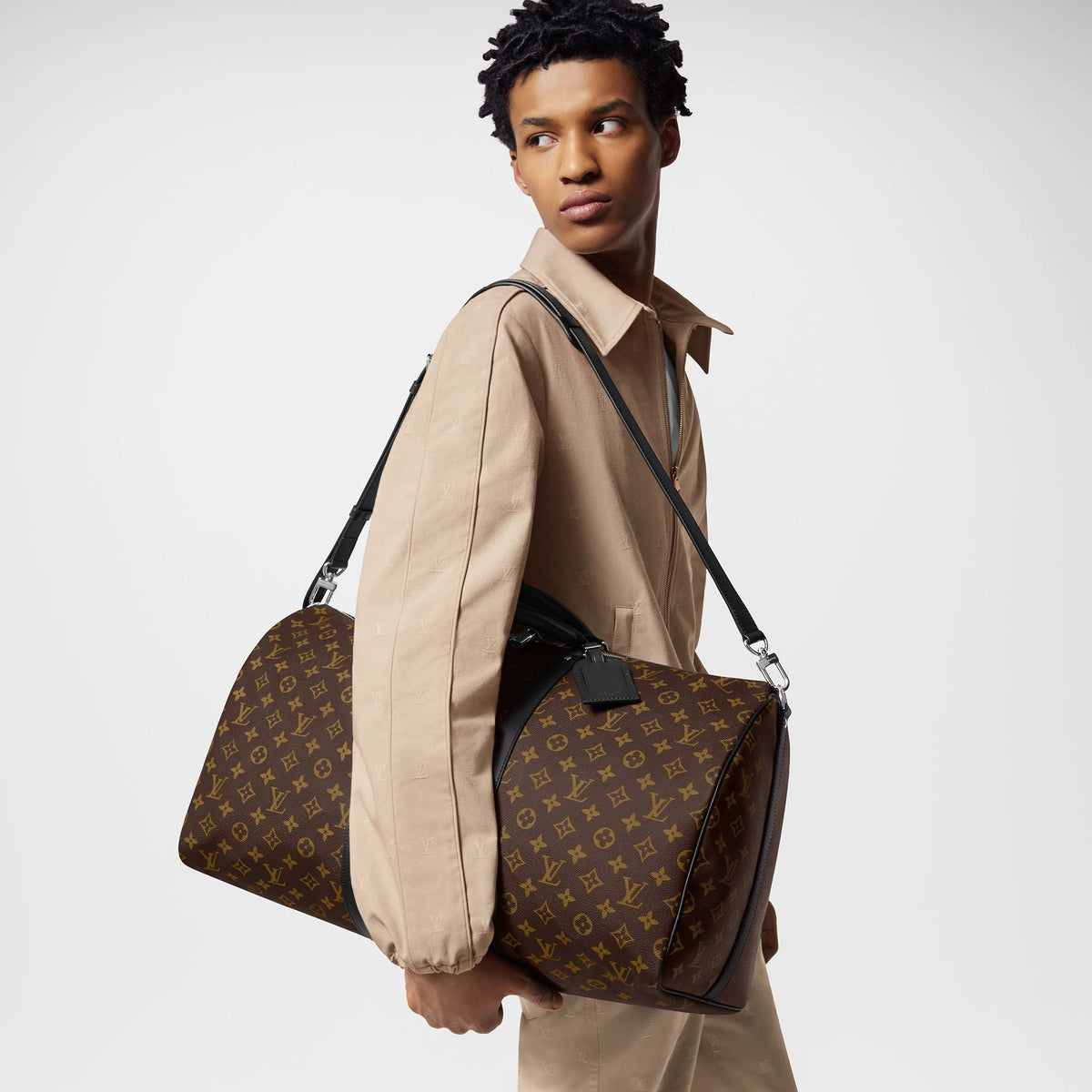 Canvas Travel Bag Design 010 product image 9