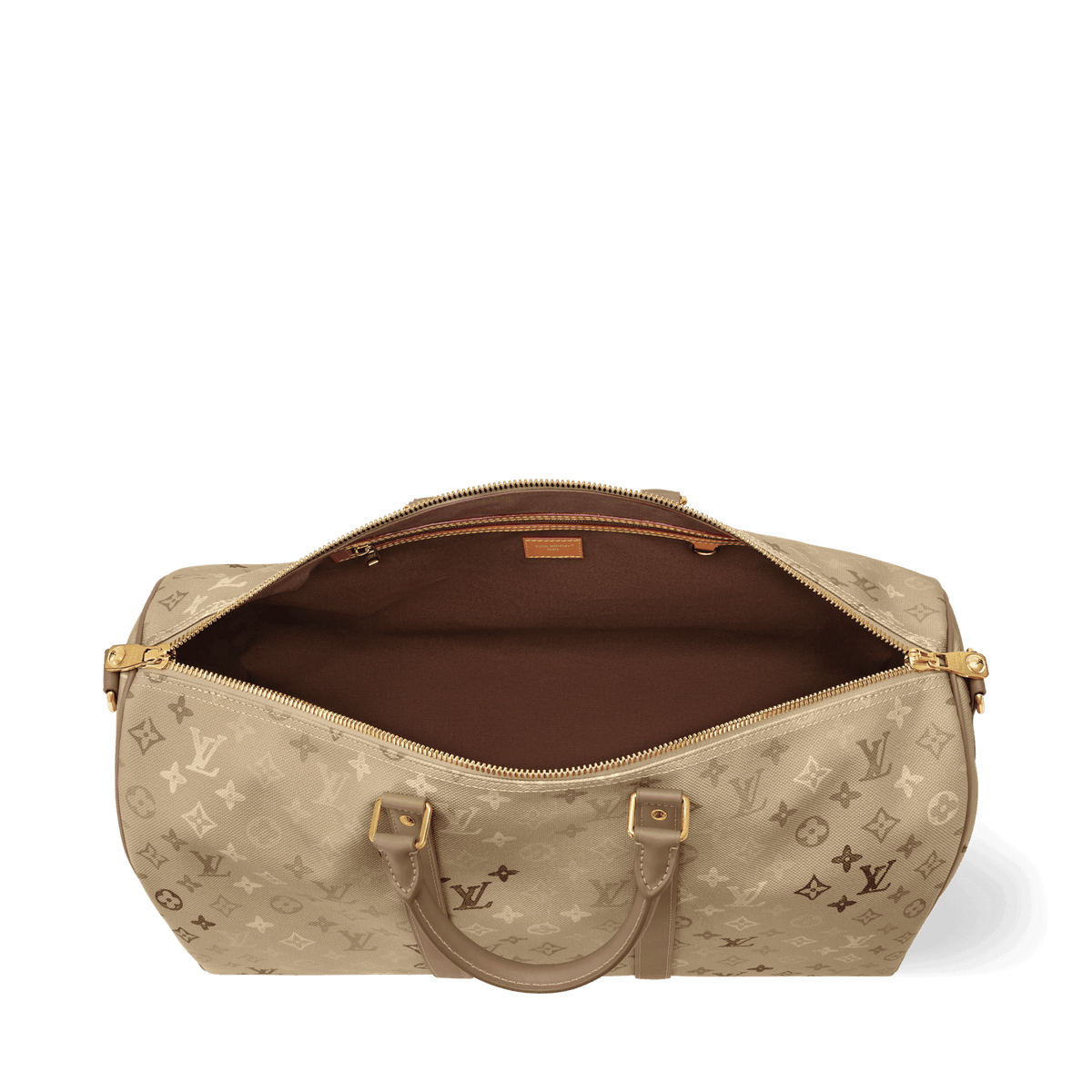Coated Canvas Handbag Design 019 product image 3