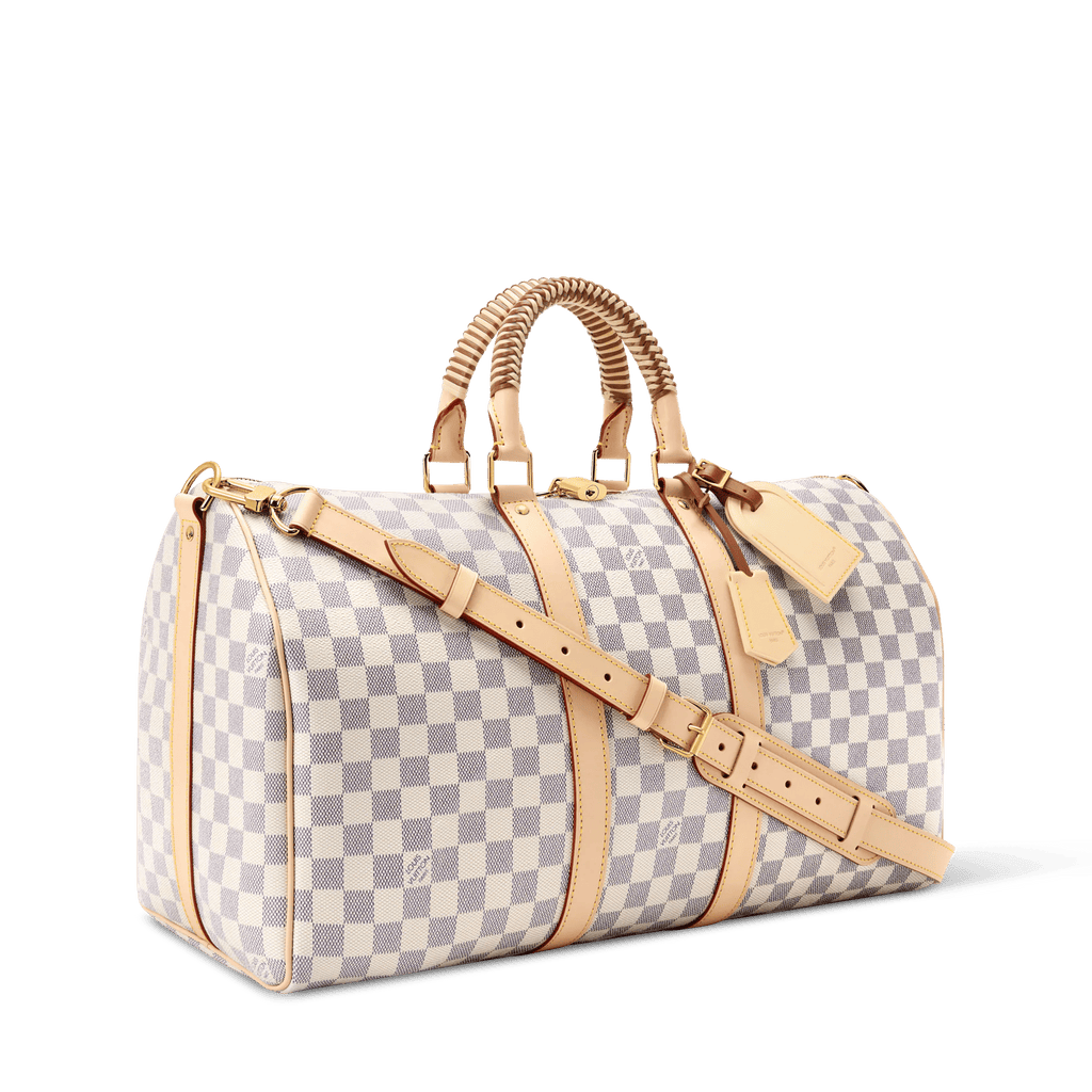 Keepall Bandoulière 45 Duffel Bag N40909 Collection