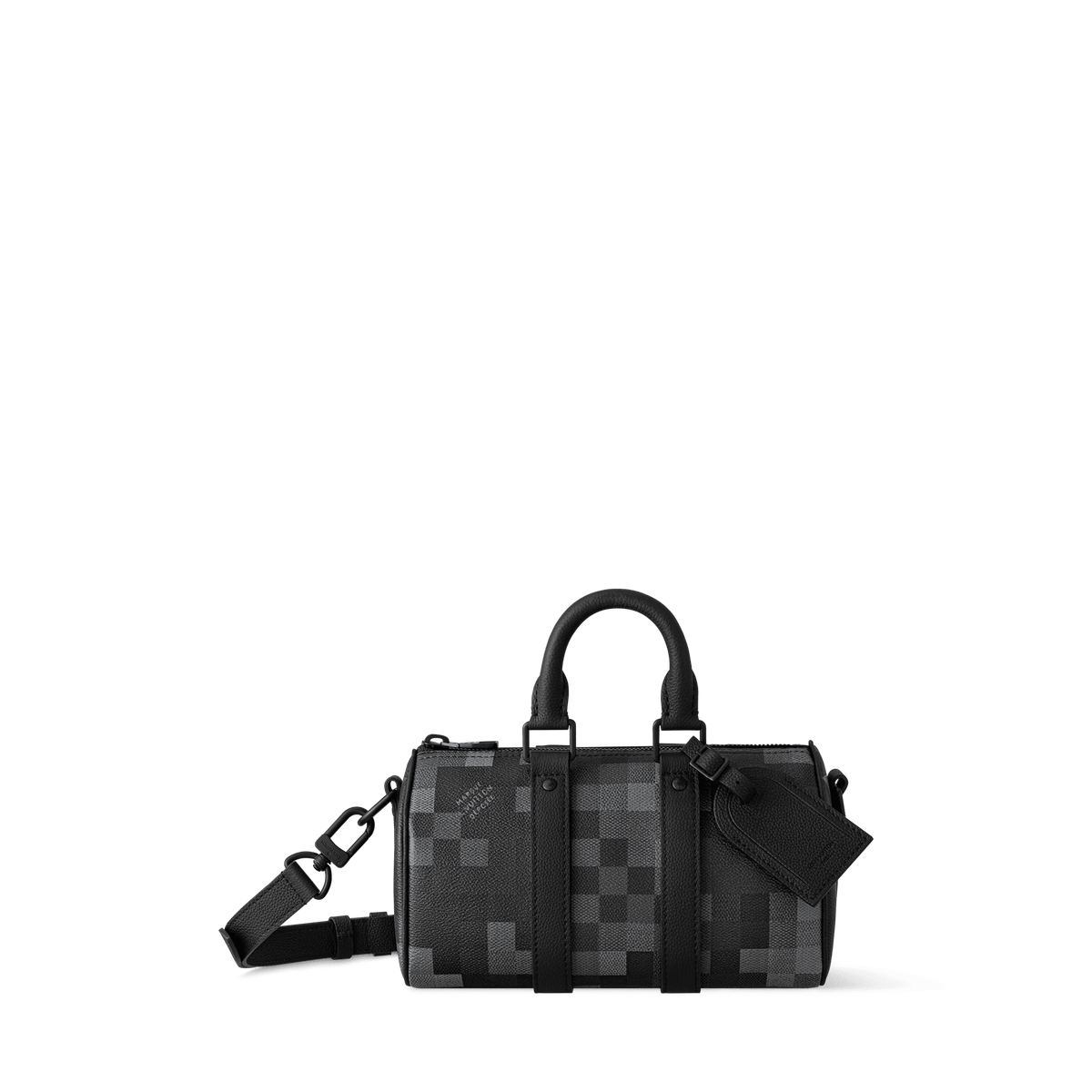 Keepall Bandoulière 25 Black Shoes For Men