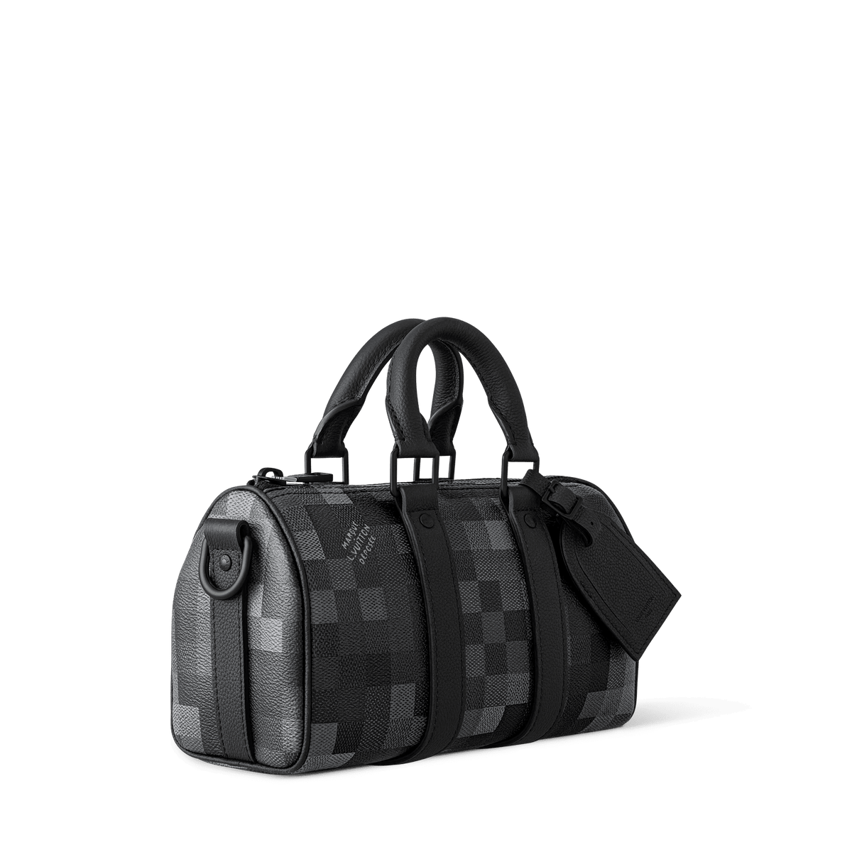 Keepall Bandoulière 25 Black Shoes For Men