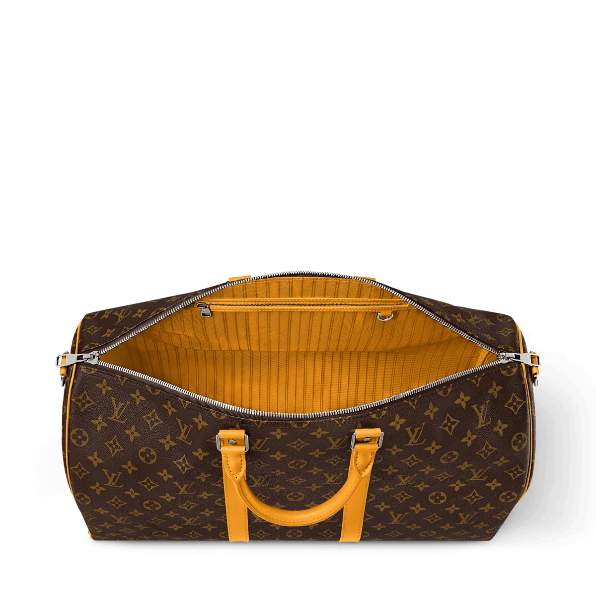 Keepall Bandoulière 50 Monogram Macassar M12634 Collection