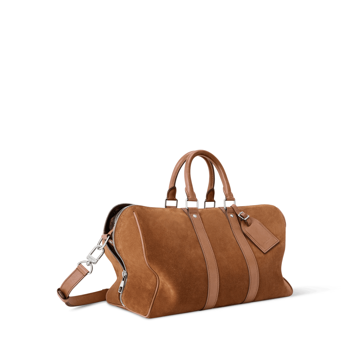 Keepall 35 Extendable Travel Bag Tan Shoes For Men