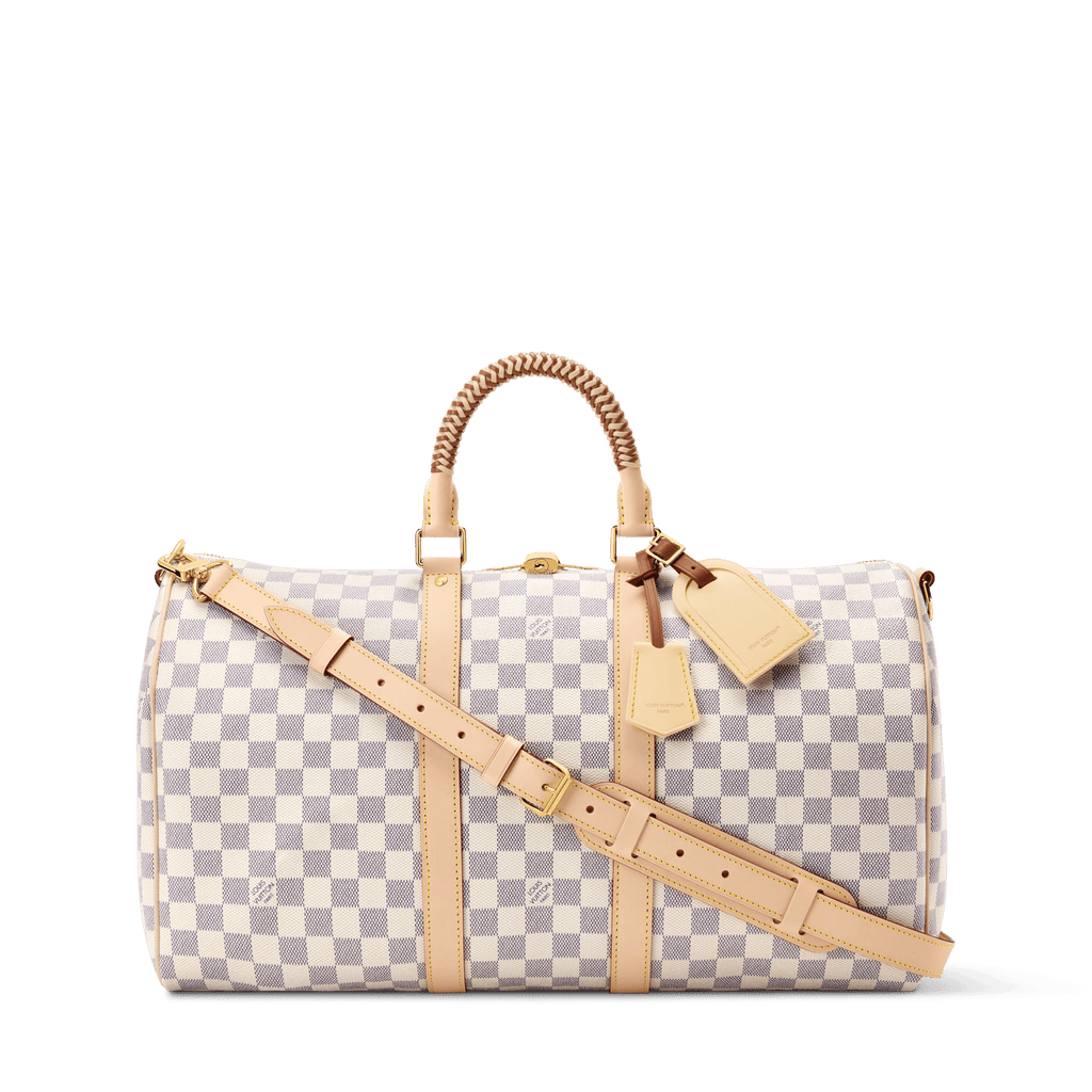 Keepall Bandoulière 45 Duffel Bag N40909 Collection