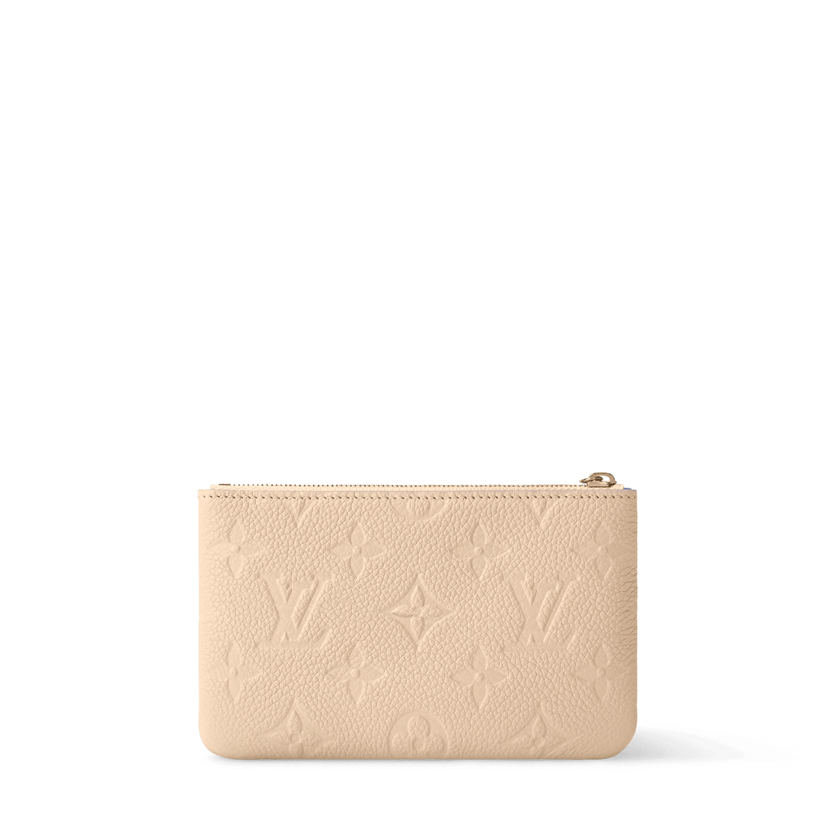 Key Pouch S Monogram Empreinte Leather Card Holder M29816 For Women
