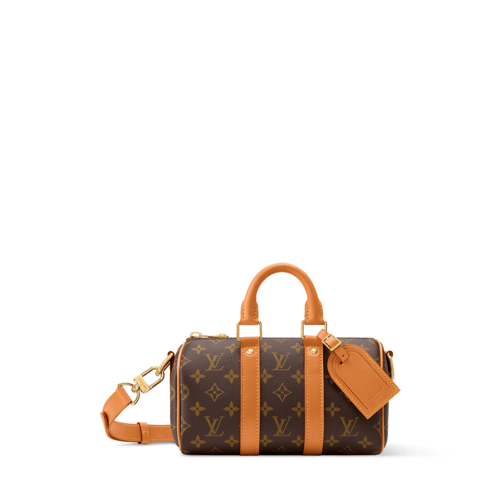 Keepall 25 Bandoulière Bag Monogram Archive Shoes For Men