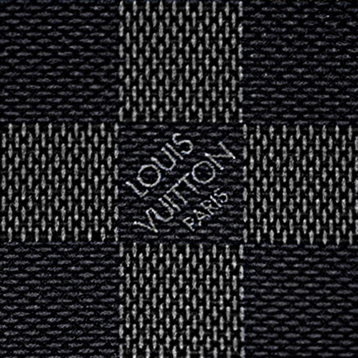 Keepall Bandoulière 45 Damier Graphite Canvas N41418 Collection