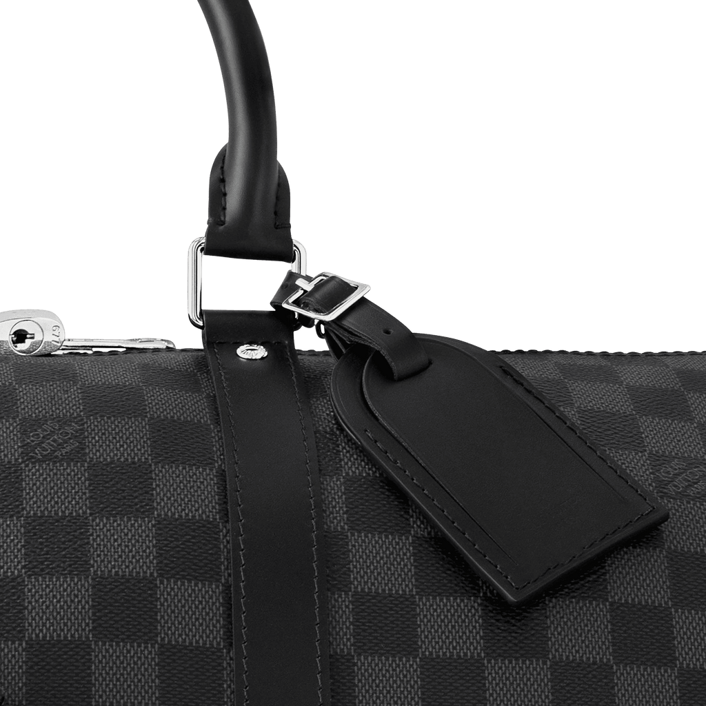 Keepall Bandoulière 45 Damier Graphite Canvas N41418 Collection