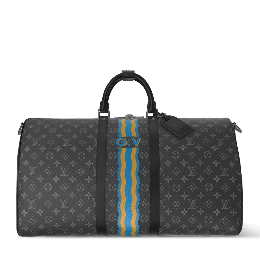 Canvas Travel Bag Design 009 product image 1