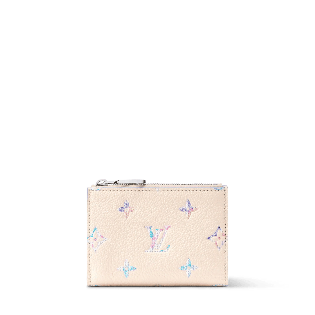 Lisa Monogram Empreinte Leather Compact Wallet M29827 For Women