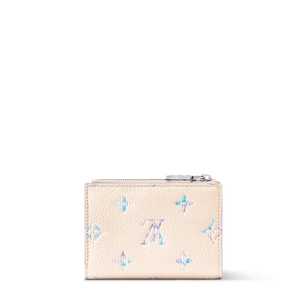 Lisa Monogram Empreinte Leather Compact Wallet M29827 For Women