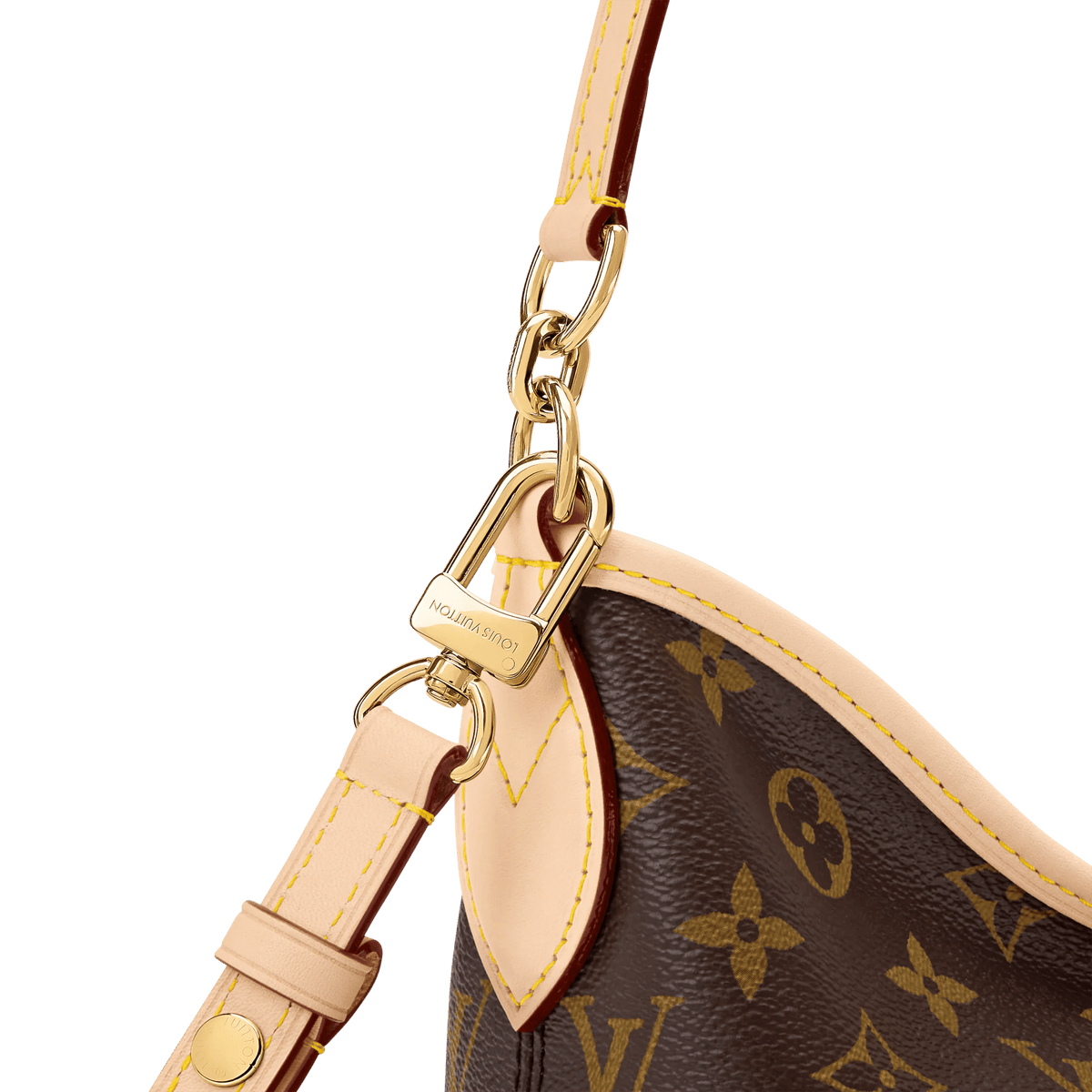 Coated Canvas Crossbody Bag Design 002 product image 10