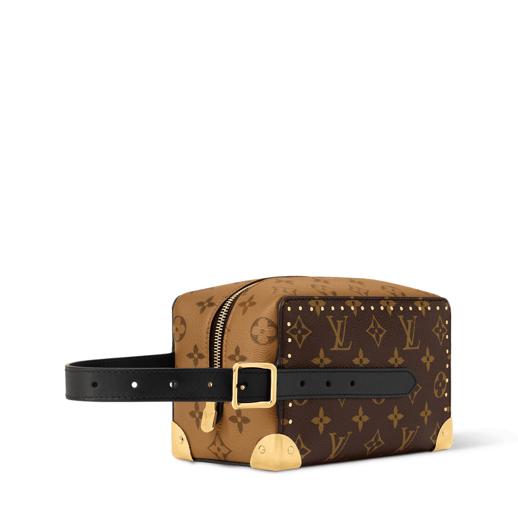 Coated Canvas Luggage Design 012 product image 2