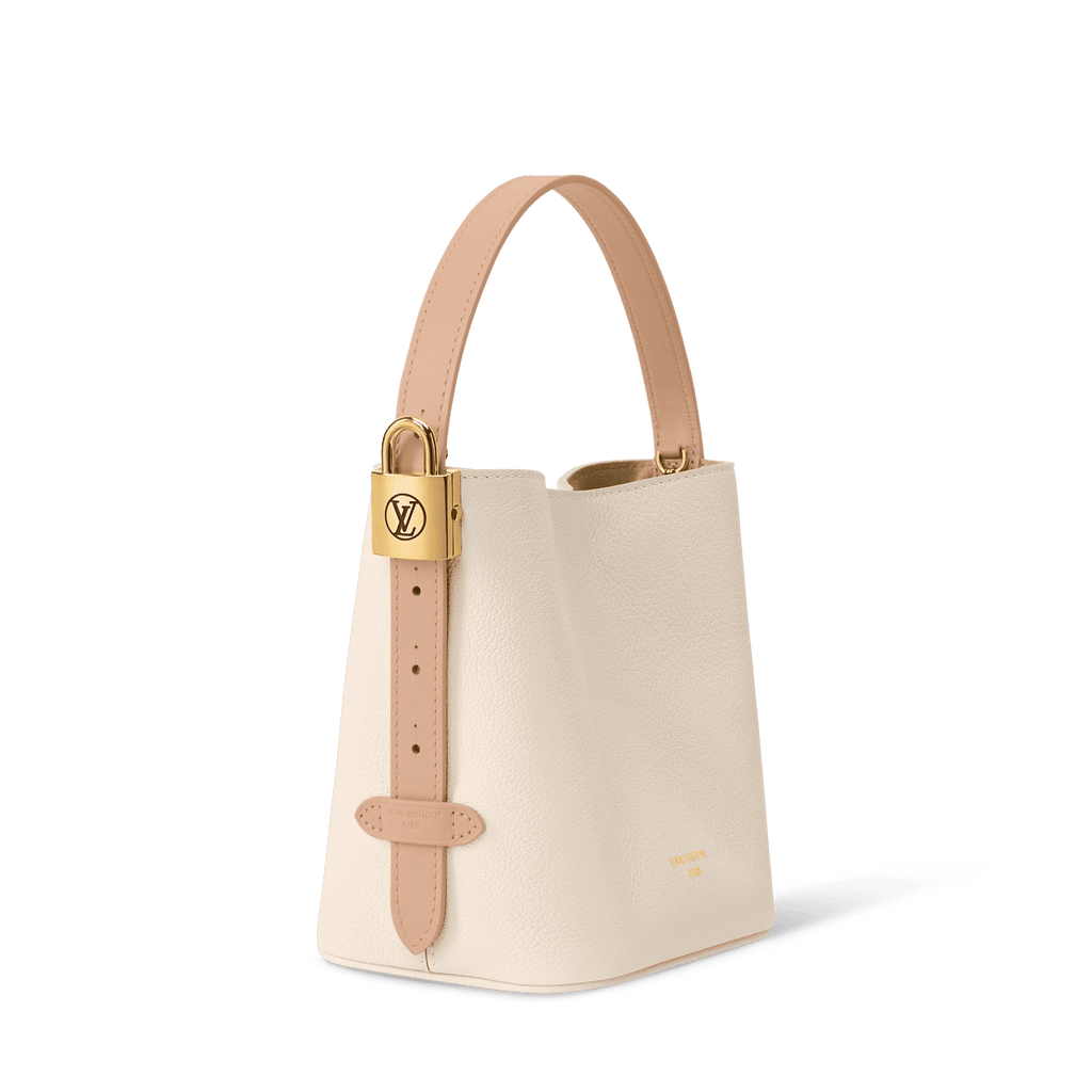 Hazelnut Calfskin Leather Handbag product image 3