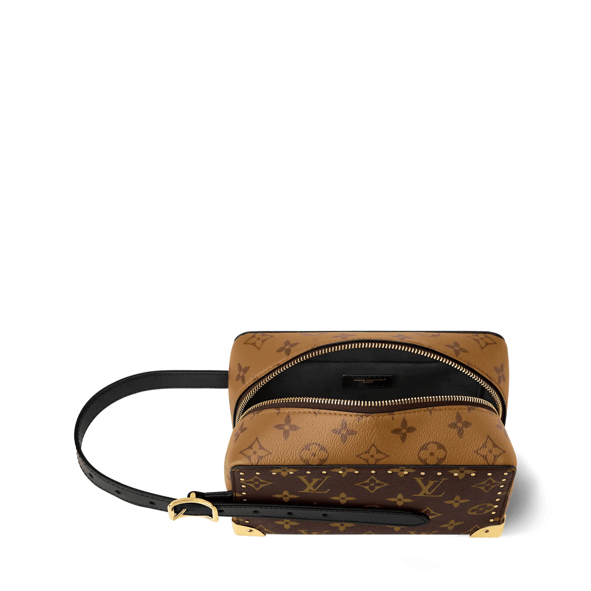 Coated Canvas Luggage Design 012 product image 3