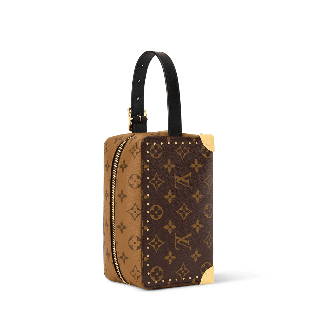 Coated Canvas Luggage Design 012 product image 12