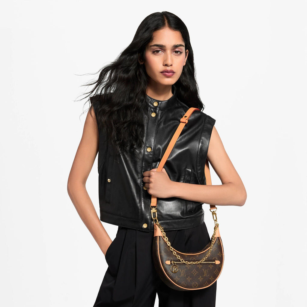 Gold Coated Canvas Handbag product image 19