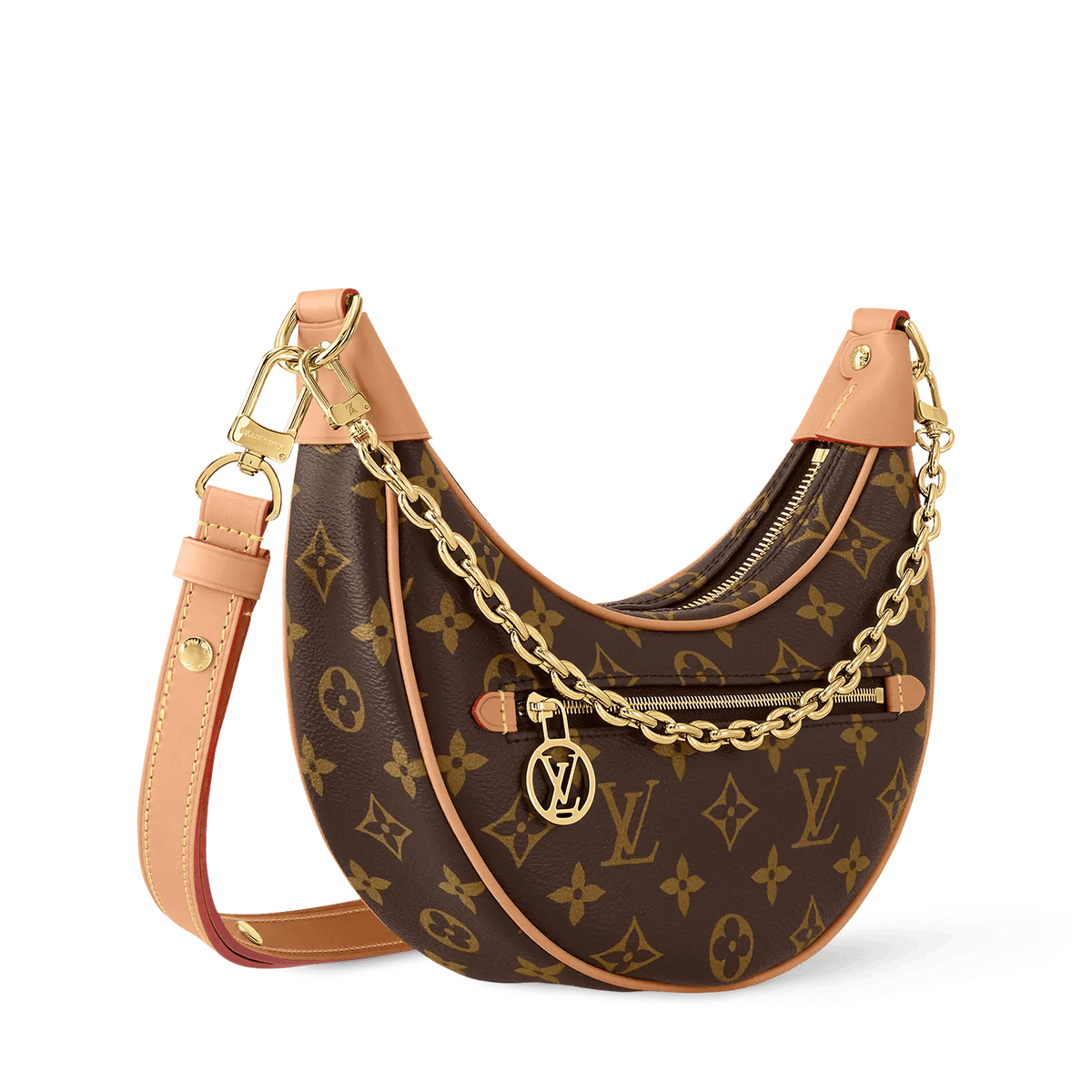 Gold Coated Canvas Handbag product image 12