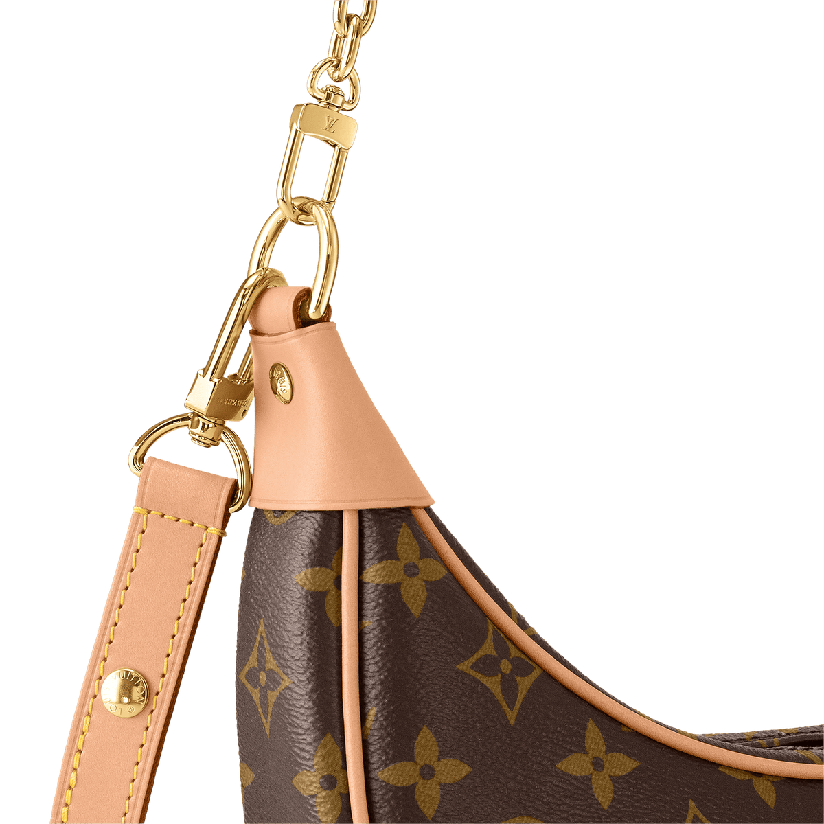 Gold Coated Canvas Handbag product image 3