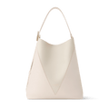 Gray Leather Handbag product image 1