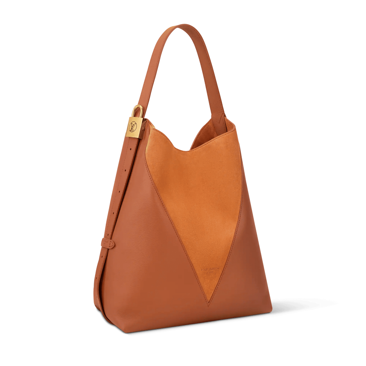 Calfskin & Suede Handbag product image 2