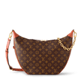 Loop Hobo Monogram Coated Canvas Bag M46311 For Women