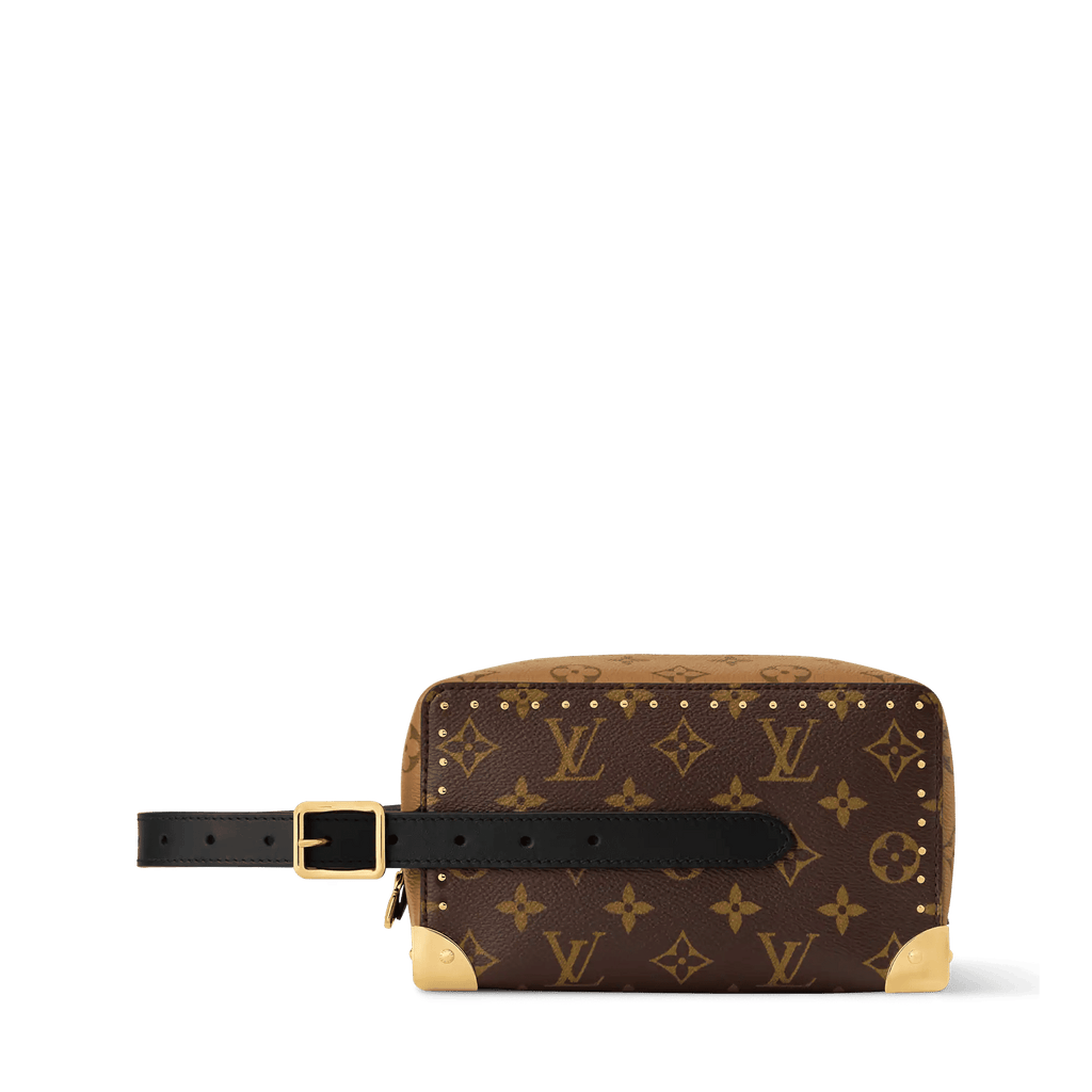 Coated Canvas Luggage Design 012 product image 1