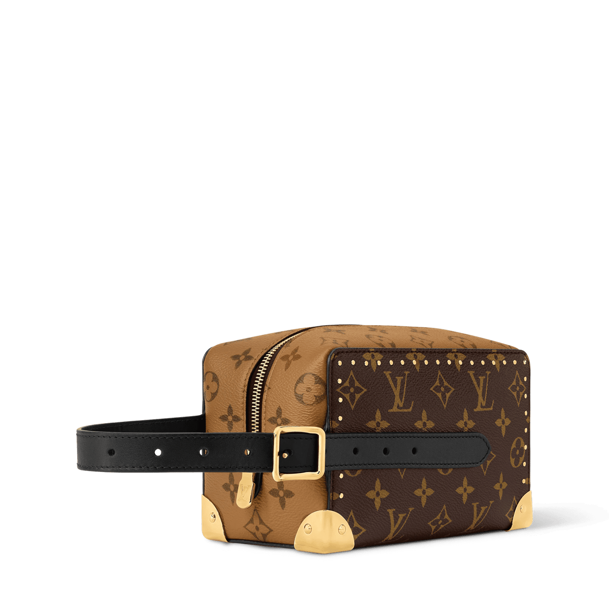 Coated Canvas Luggage Design 012 product image 9