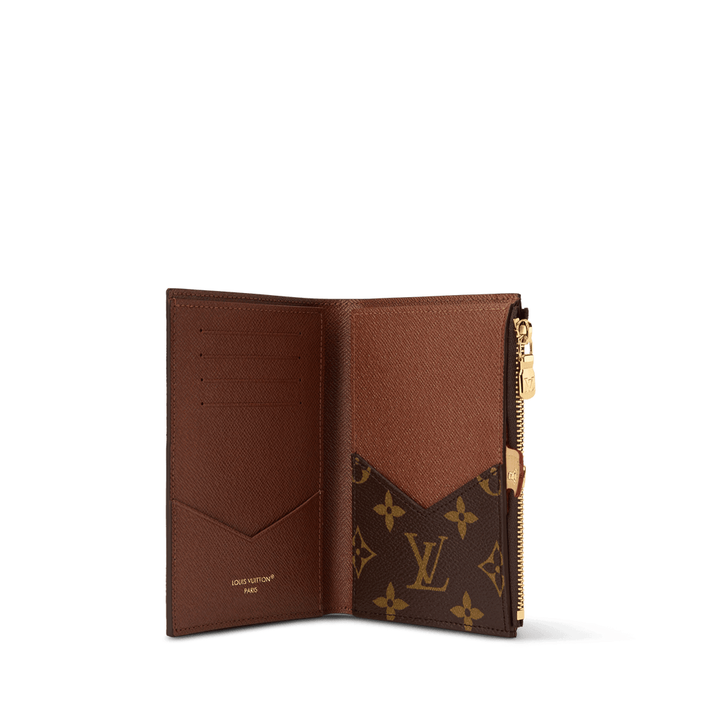 Coated Canvas Wallet Design 004 product image 3