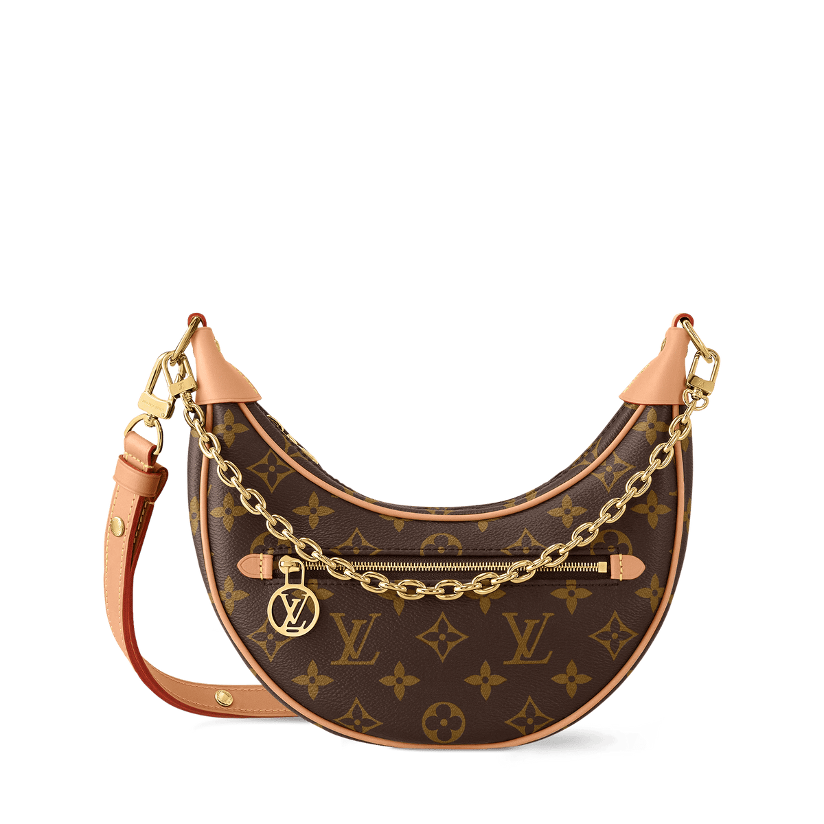 Gold Coated Canvas Handbag product image 1