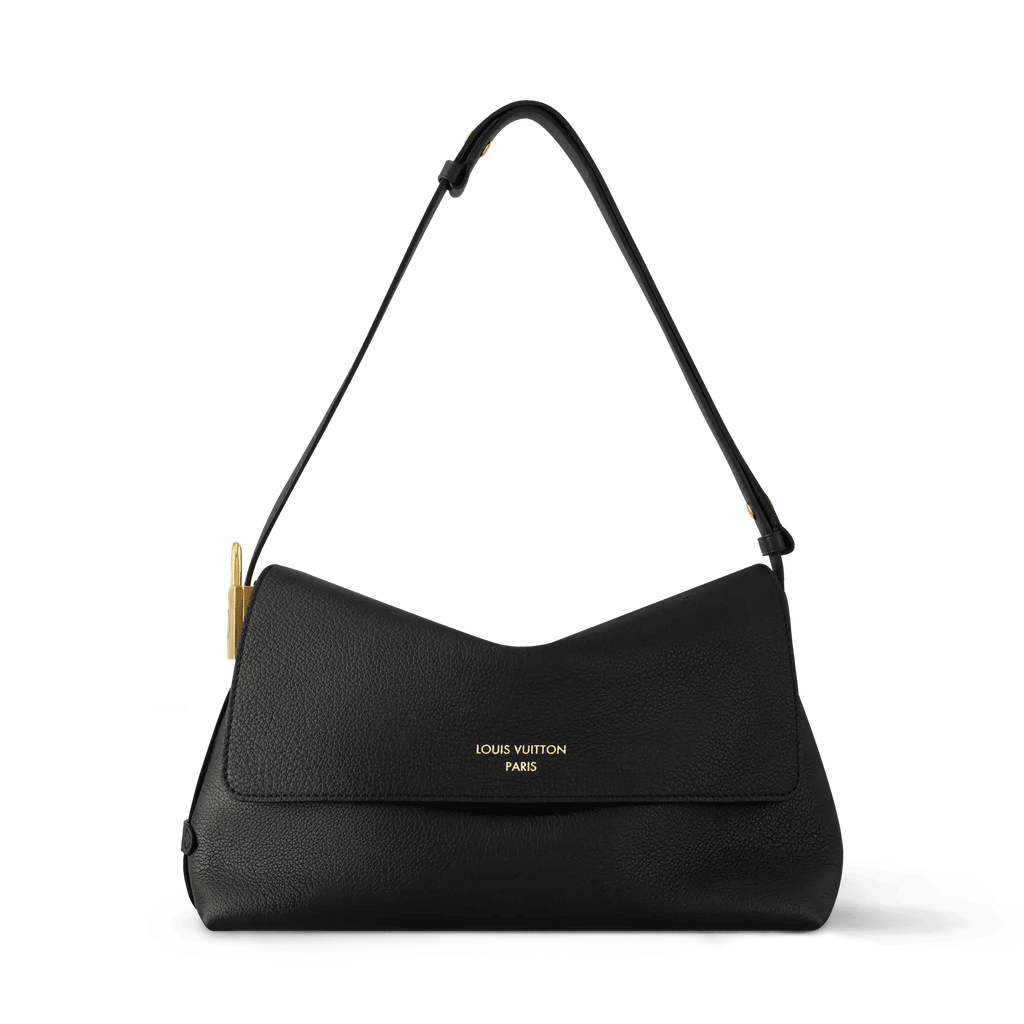 Low Key Messenger Monogram Canvas Messenger Bag M13148 For Women