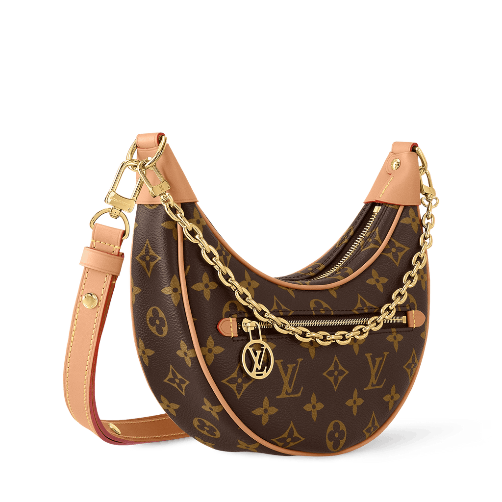Gold Coated Canvas Handbag product image 2