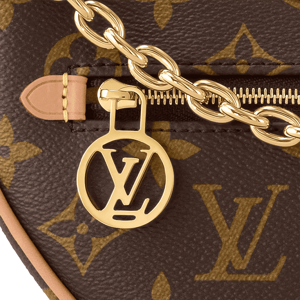 Gold Coated Canvas Handbag product image 6