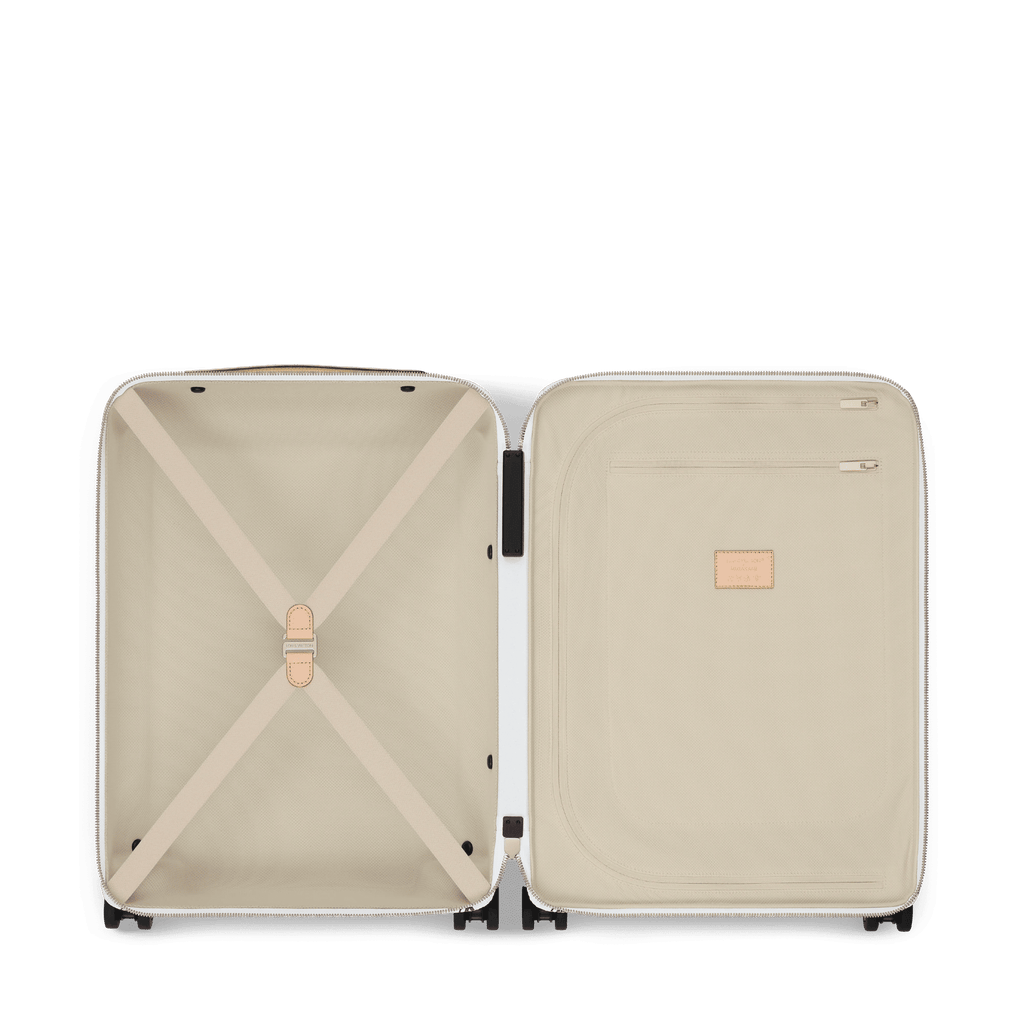 Coated Canvas Luggage Design 006 product image 3