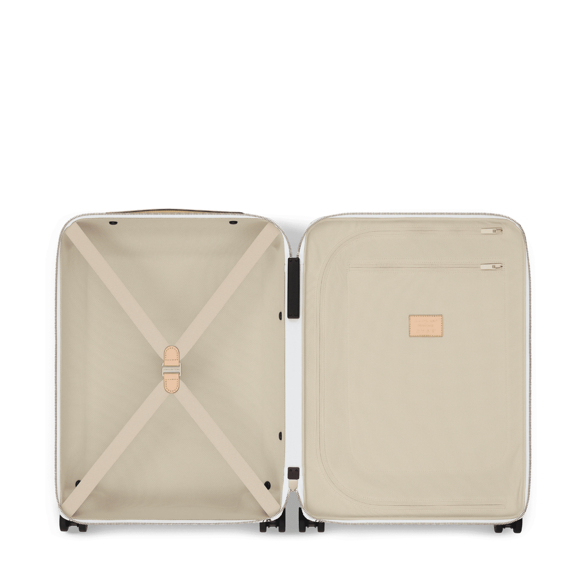 Coated Canvas Luggage Design 006 product image 3