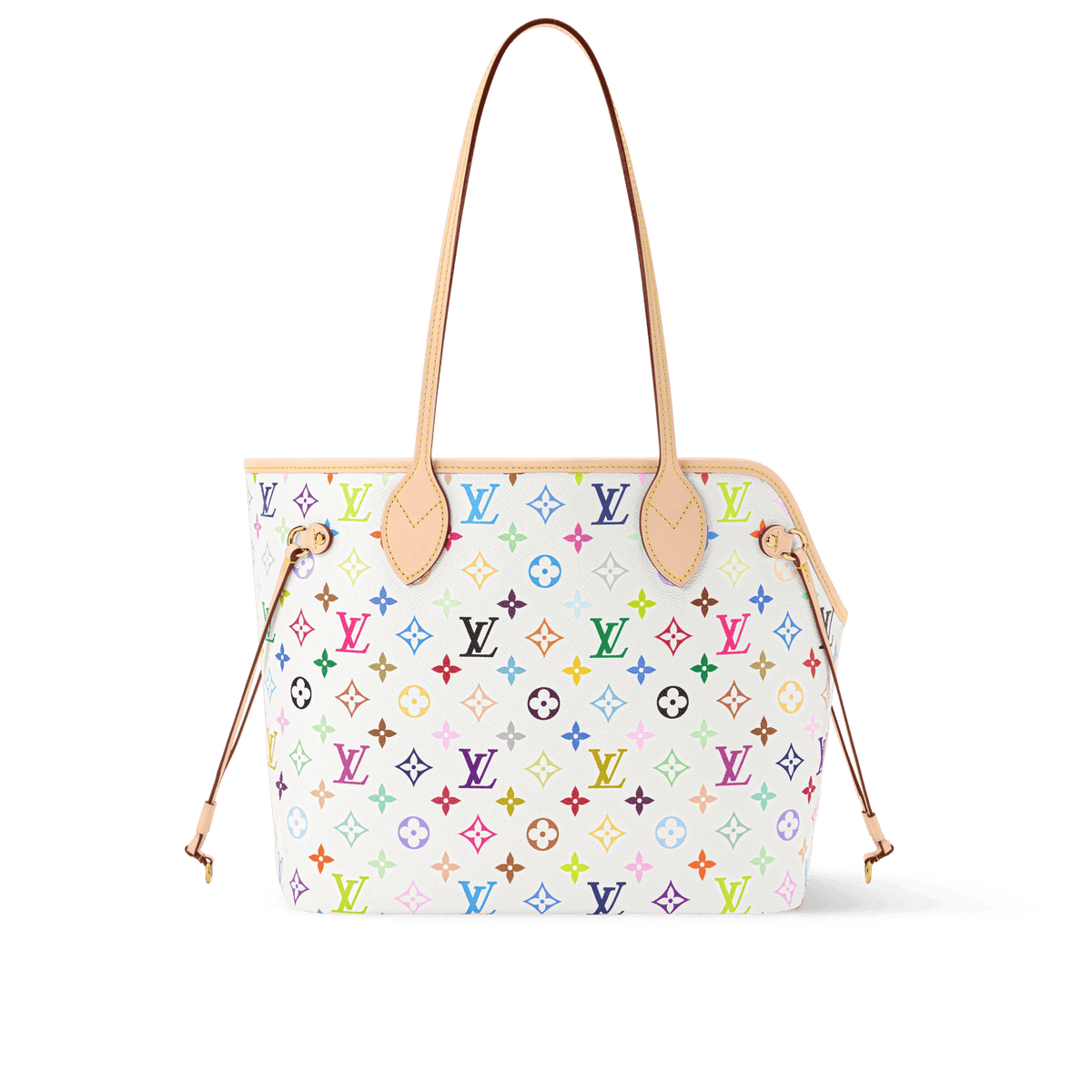 Coated Canvas Handbag Design 035 product image 5